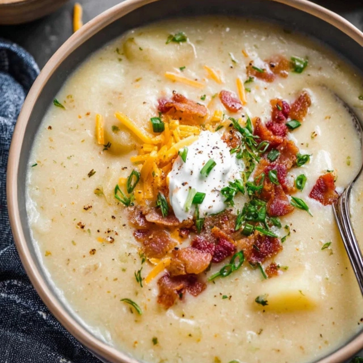 Potato Soup Recipe The Ultimate Comfort Dish What To Cook potato-soup-recipe-the-ultimate-comfort-dish-what-to-cook