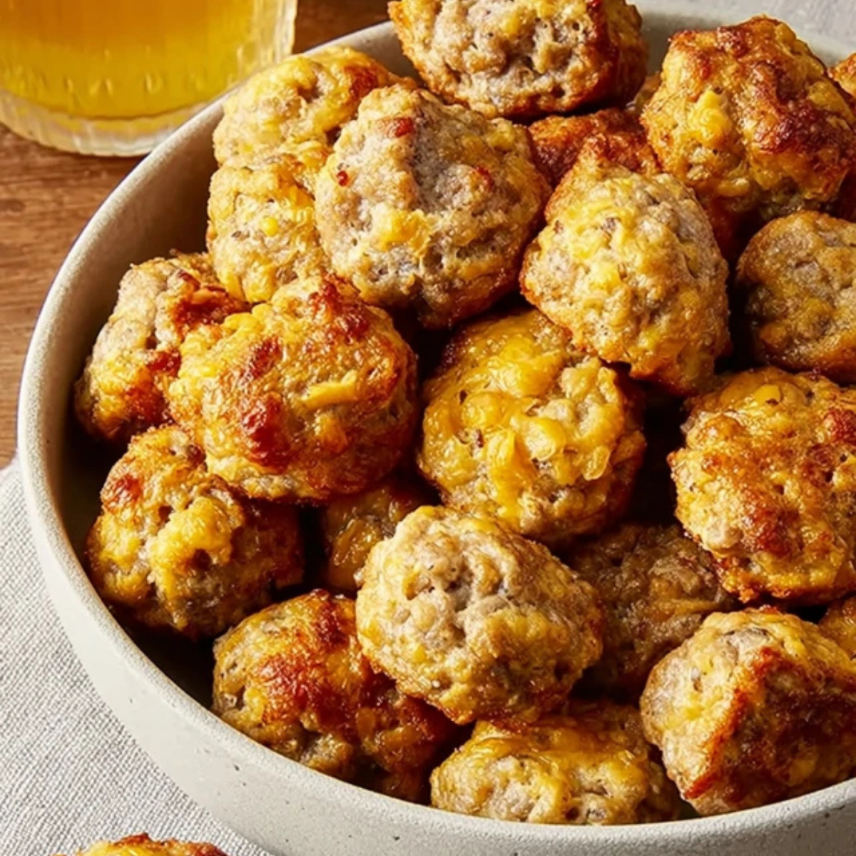 Sausage Balls