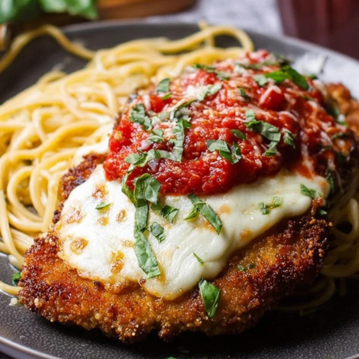 Veal Parmesan