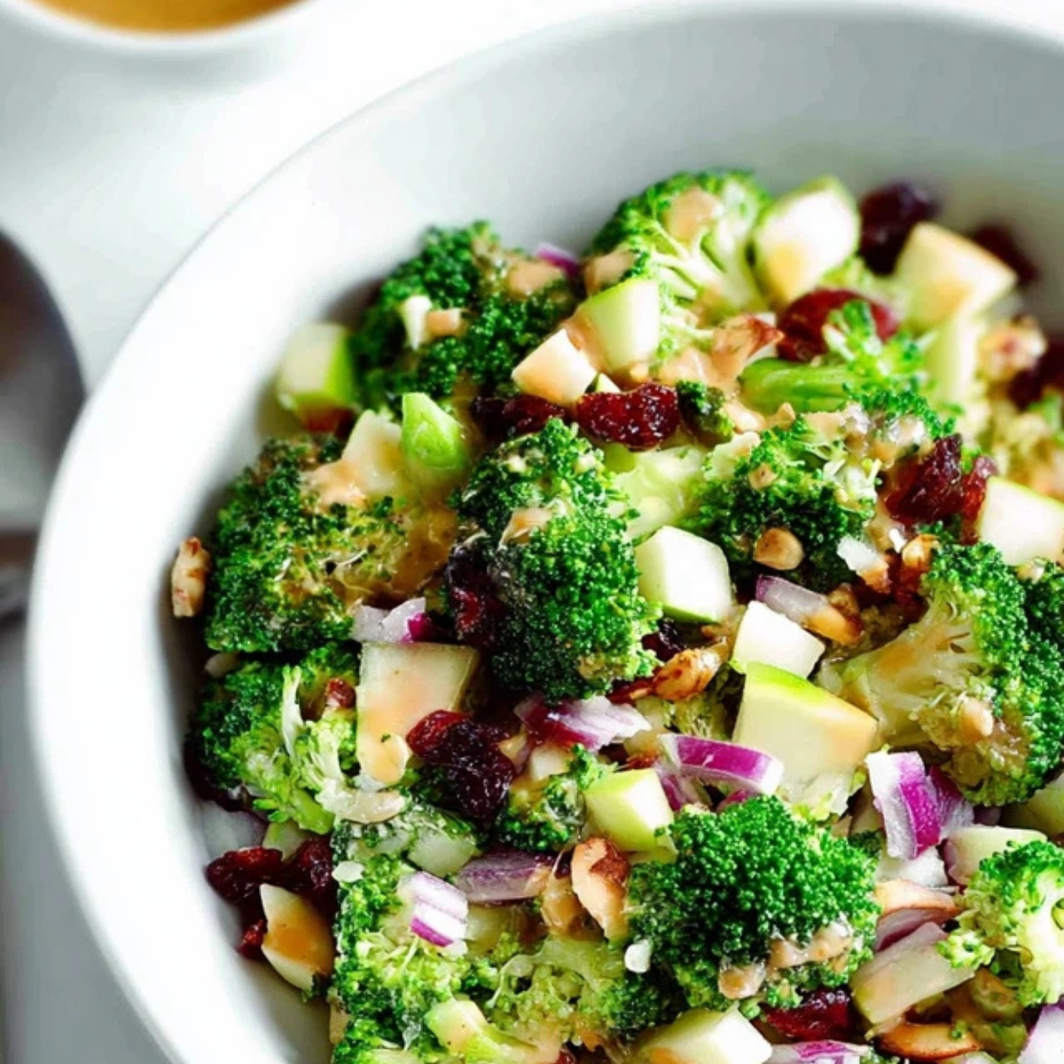 Broccoli Apple Salad