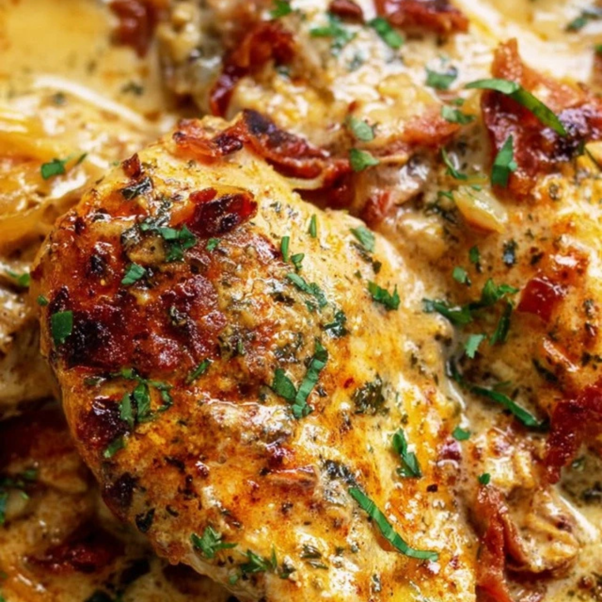 Crock Pot Marry Me Chicken