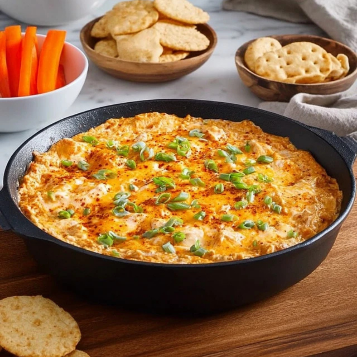 Frank's RedHot Buffalo Chicken Dip
