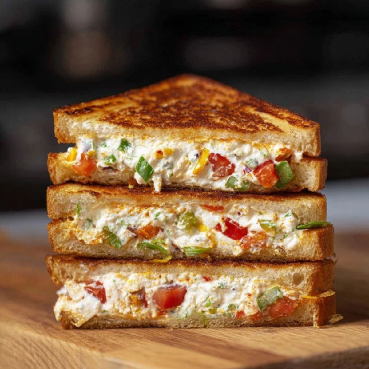 Hung Curd Sandwich