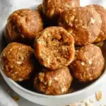 Pumpkin Protein Balls