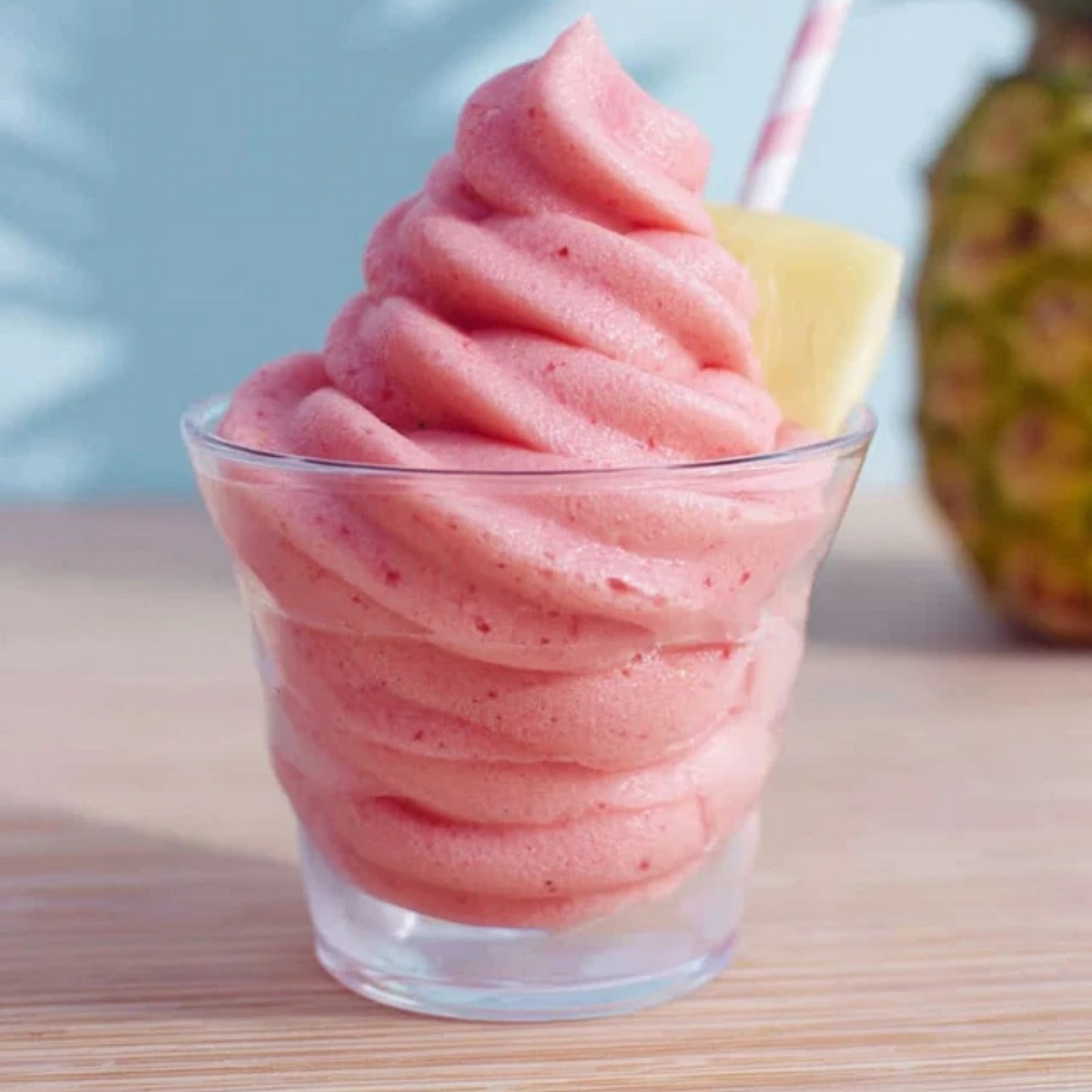 Strawberry Dole Whip