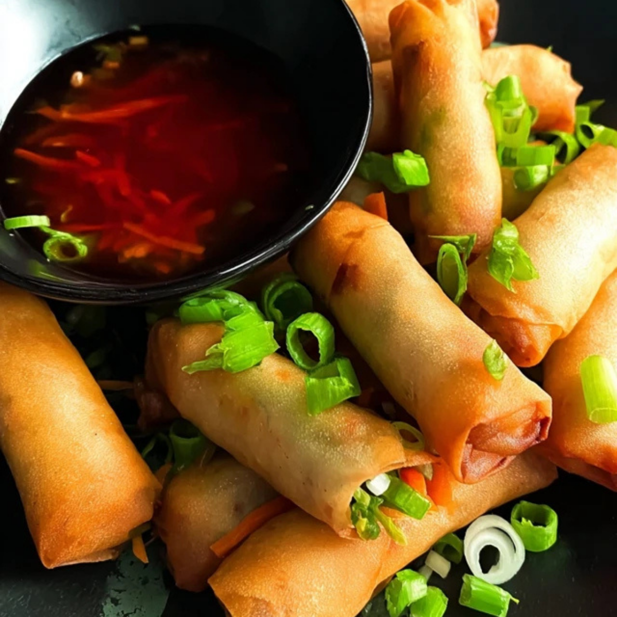Vegetable Spring Roll