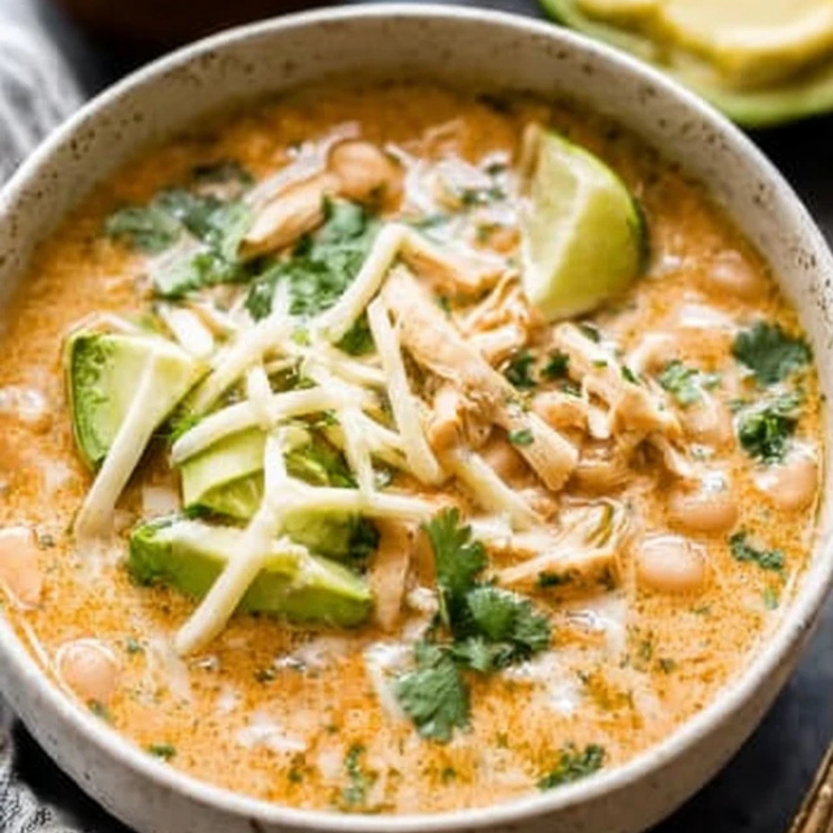 White Chicken Chili