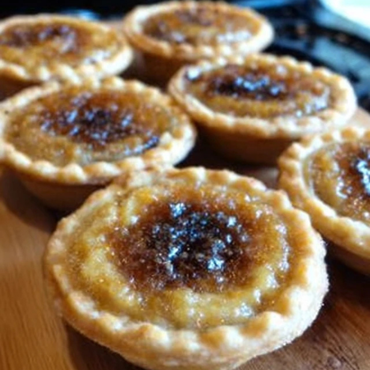 Butter Tarts