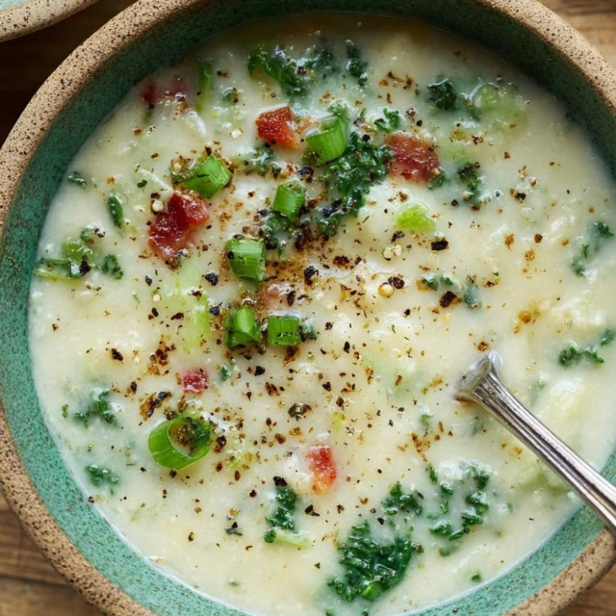 Colcannon Soup