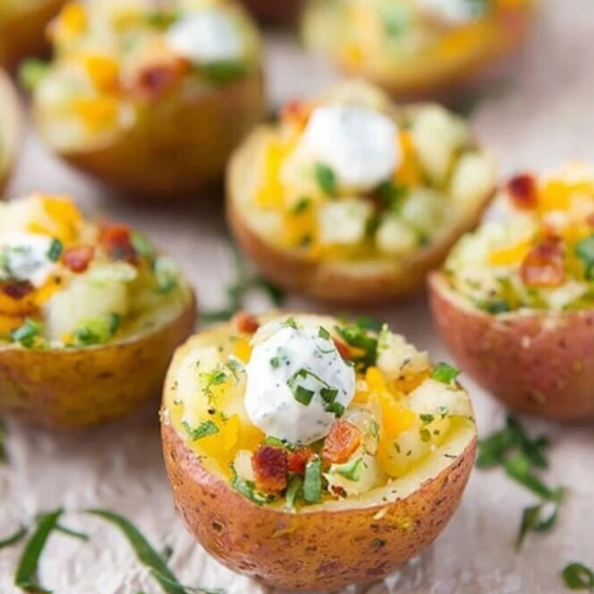 Healthy Irish Potato