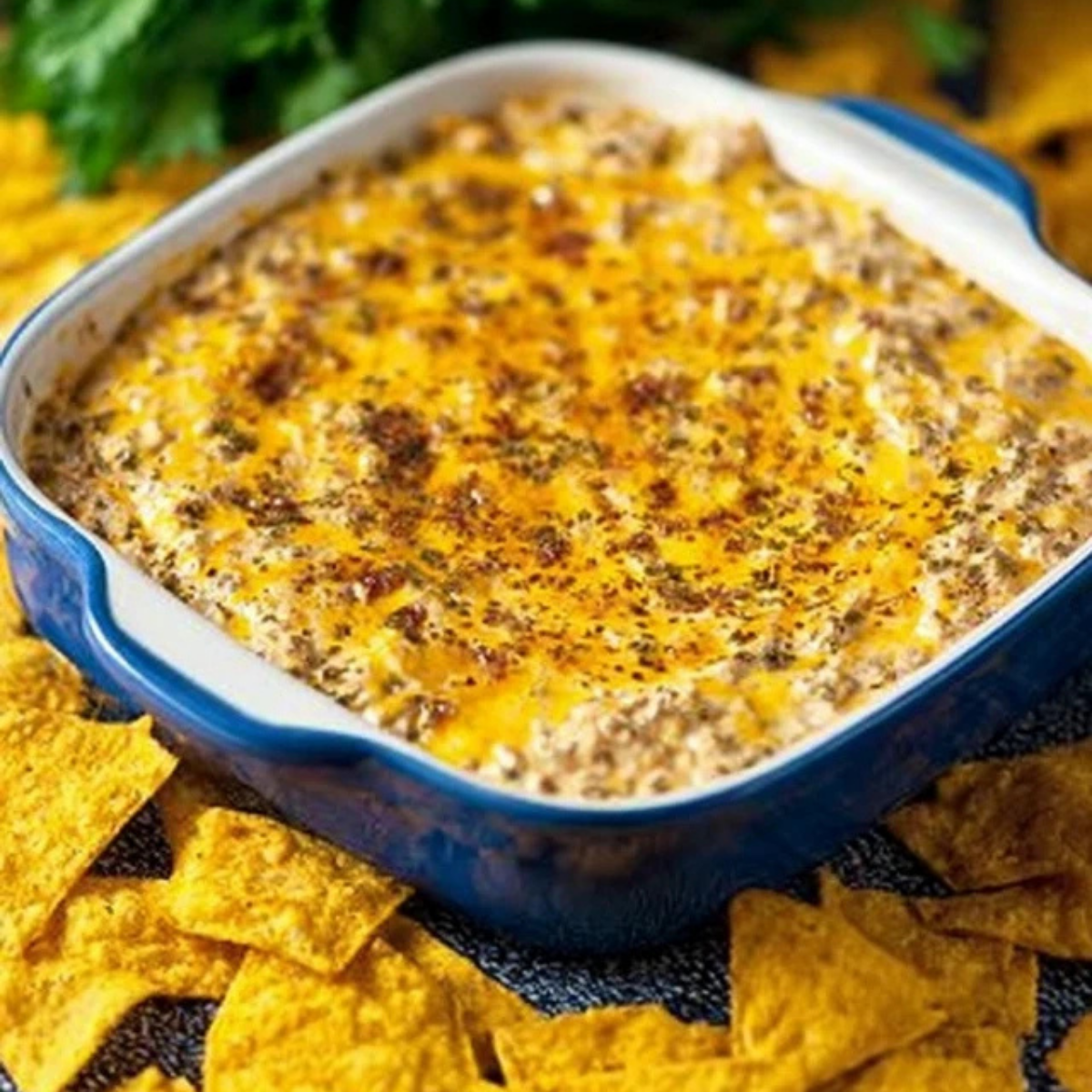 Hissy Fit Dip