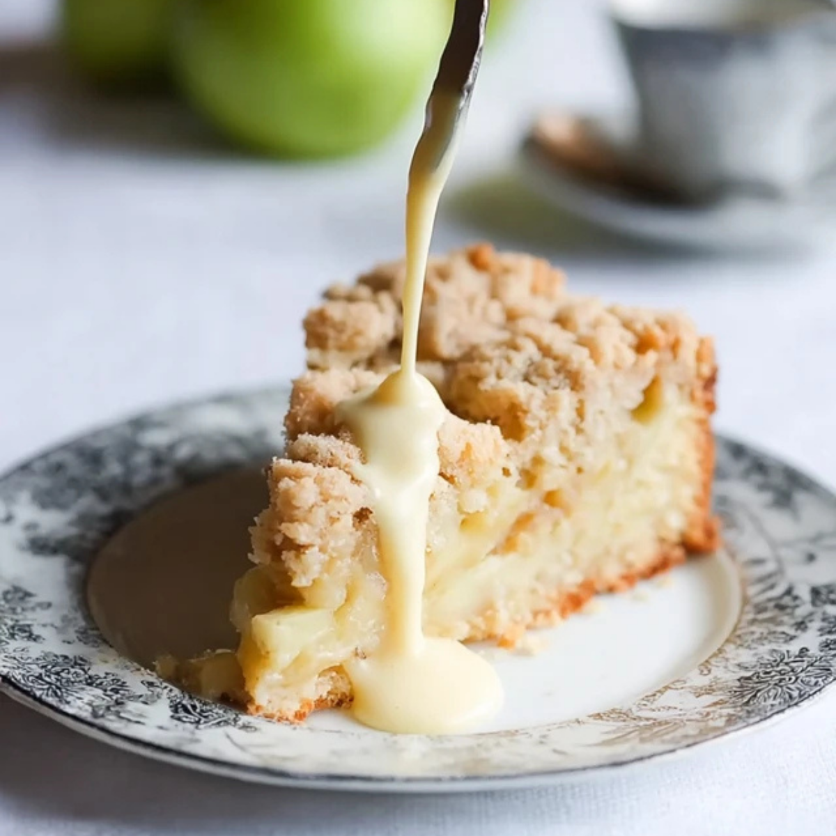 Irish Apple Cake