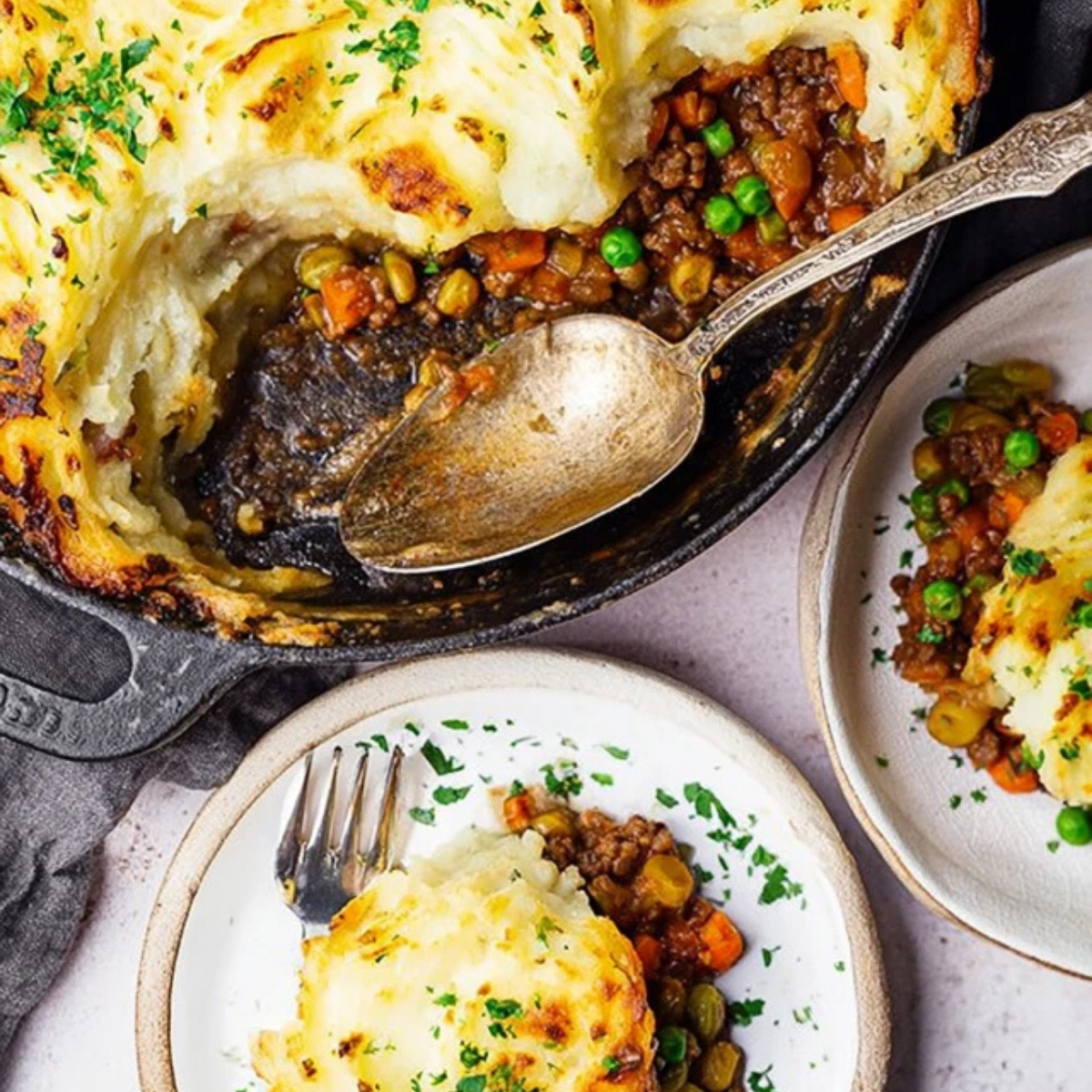 Irish Shepherd’s Pie