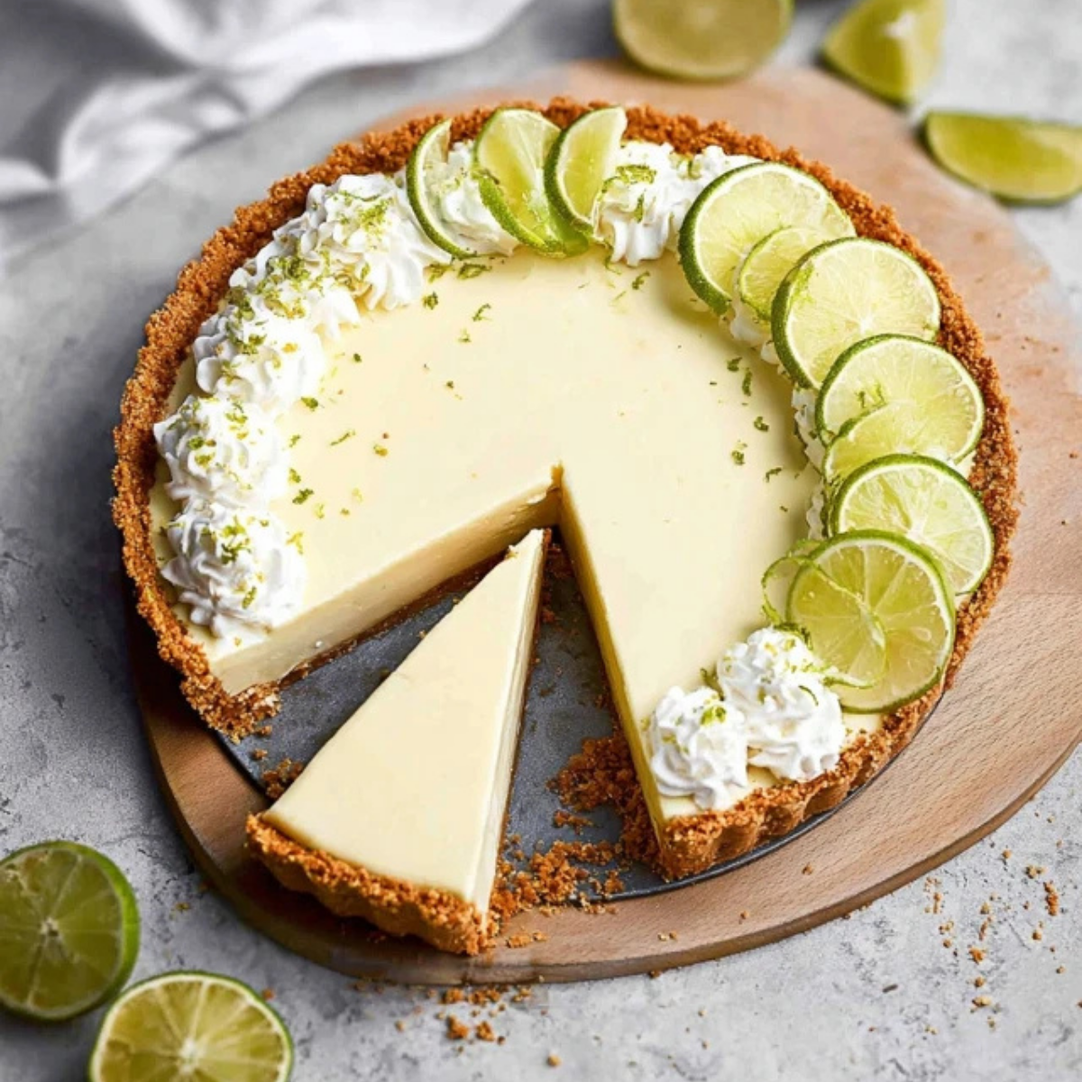 Key Lime Pie