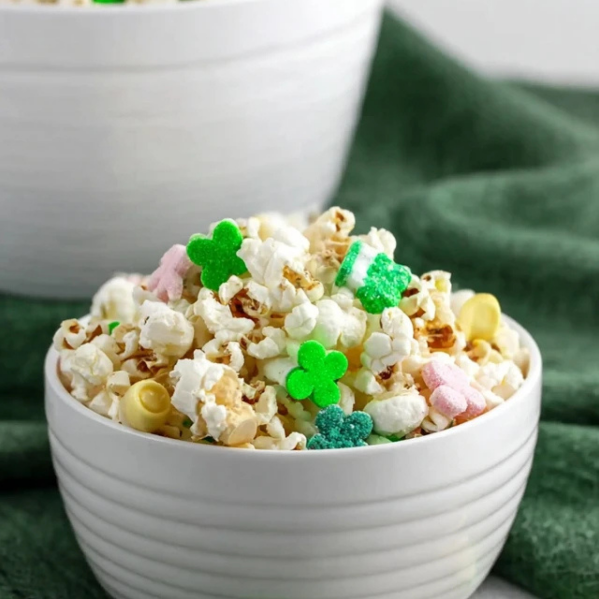 Loaded Leprechaun Popcorn