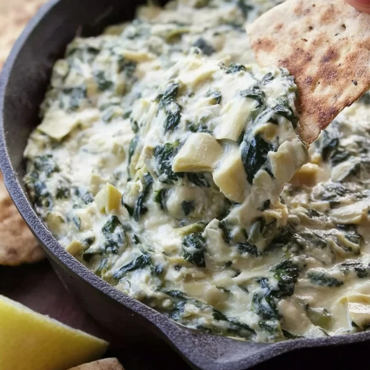 Spinach Artichoke Dip