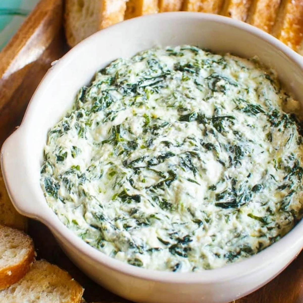 Spinach Dip