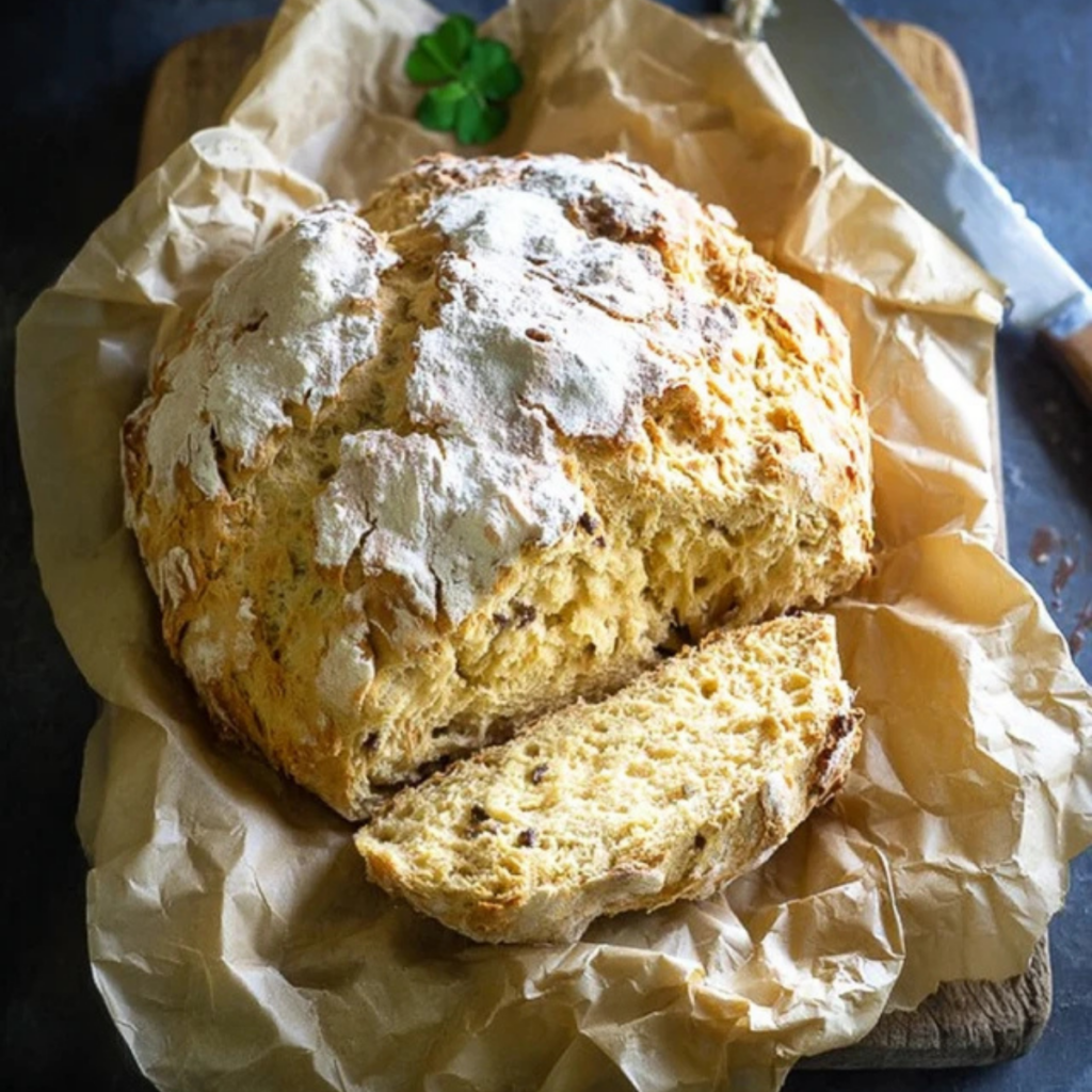 St Patrick’s Day Irish Soda Bread