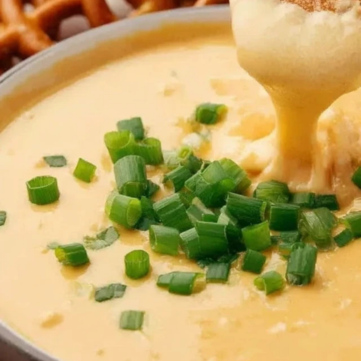 Beer Cheese Dip