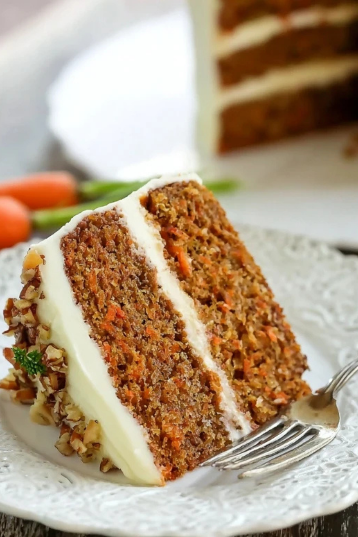 Carrot Cake