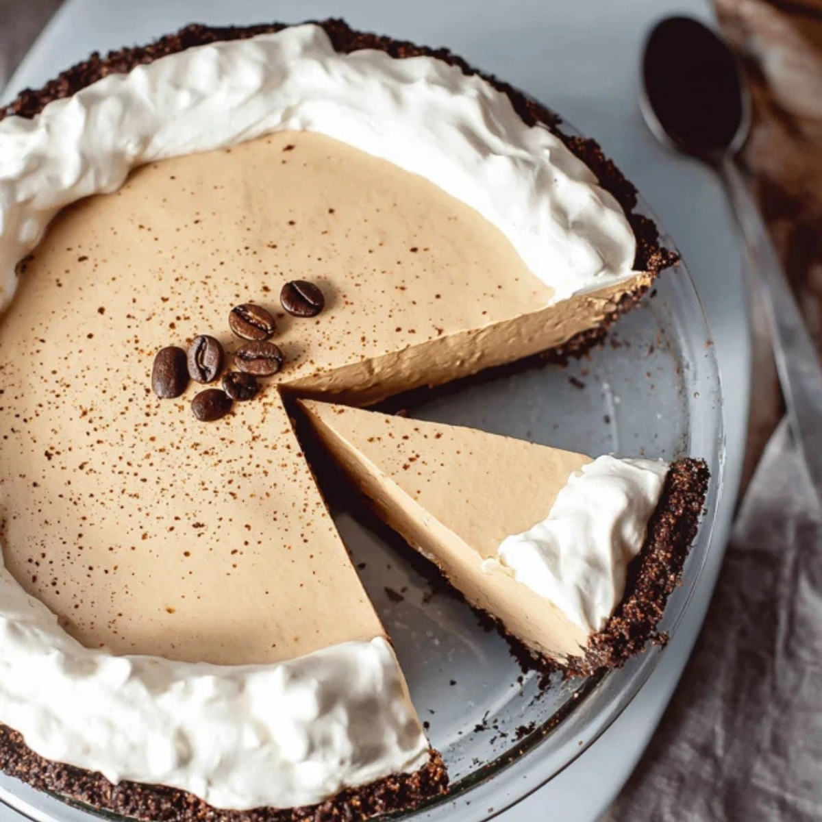 Coffee Pie