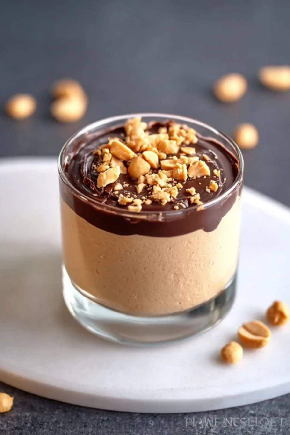 Easy Cottage Cheese Peanut Butter Mousse Recipe - What To Cook