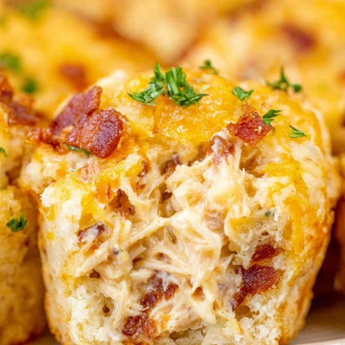 Crack Chicken Biscuits