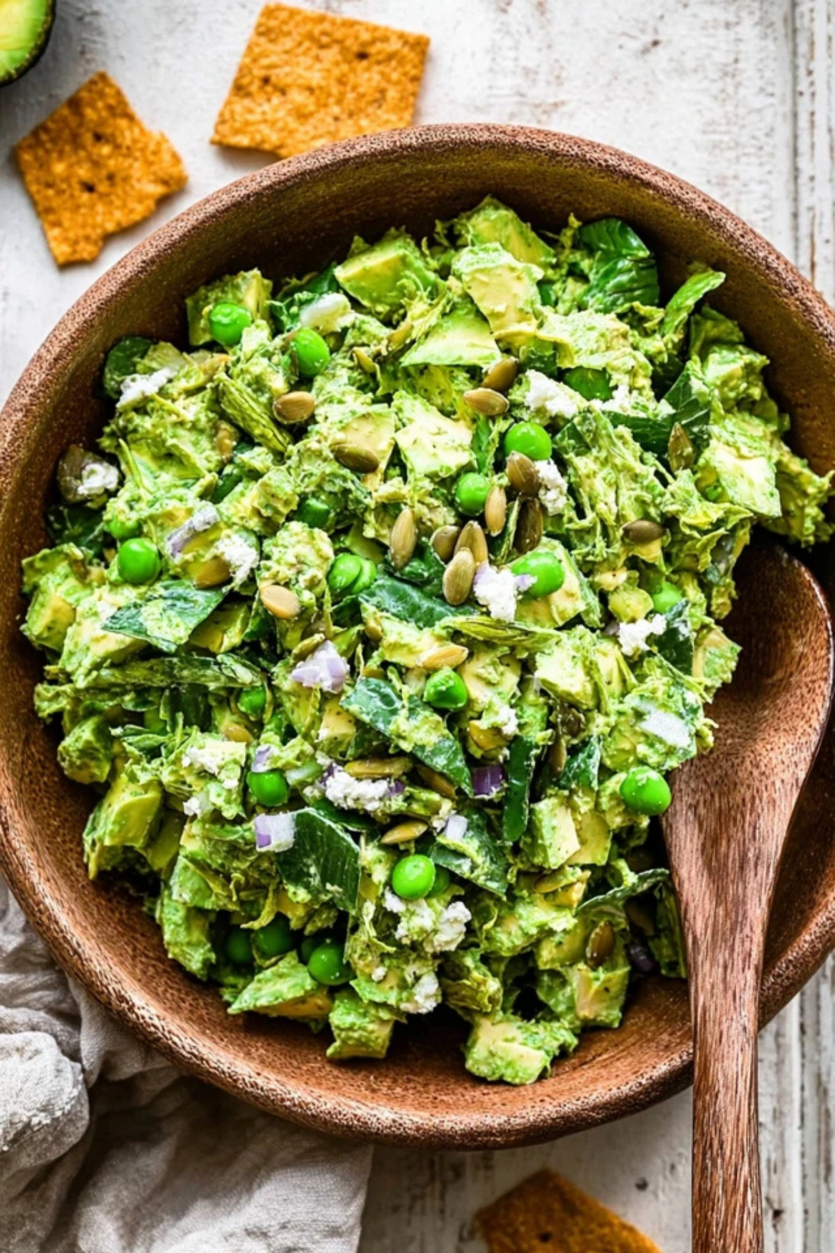 Green Goddess Salad