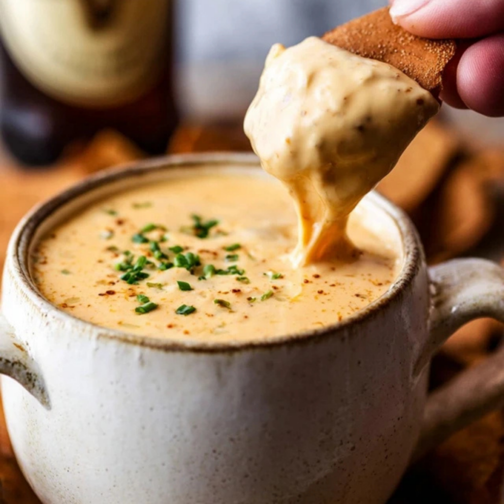 Guinness Beer Cheese Dip (5)