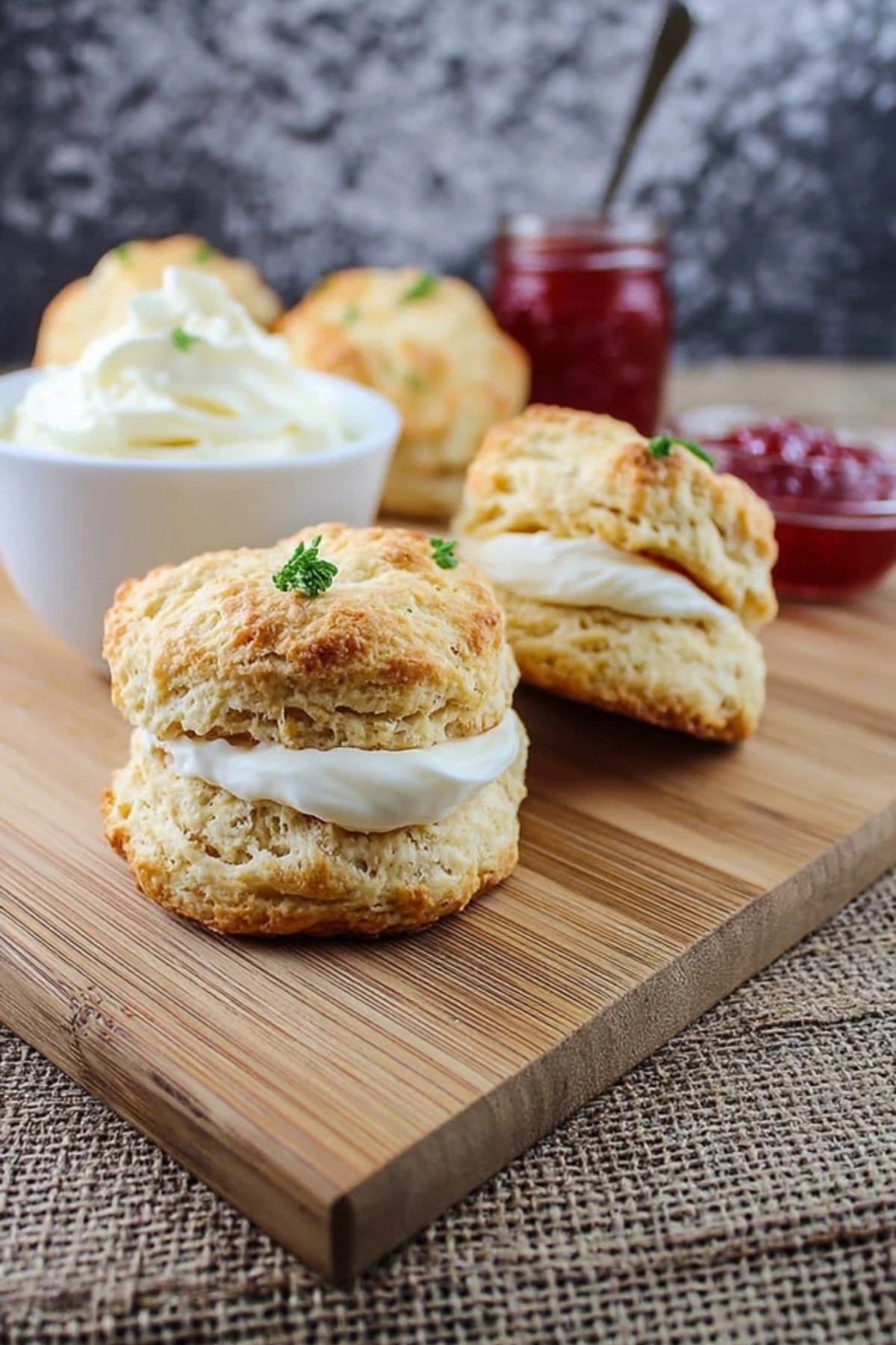 Irish SconesIrish Scones