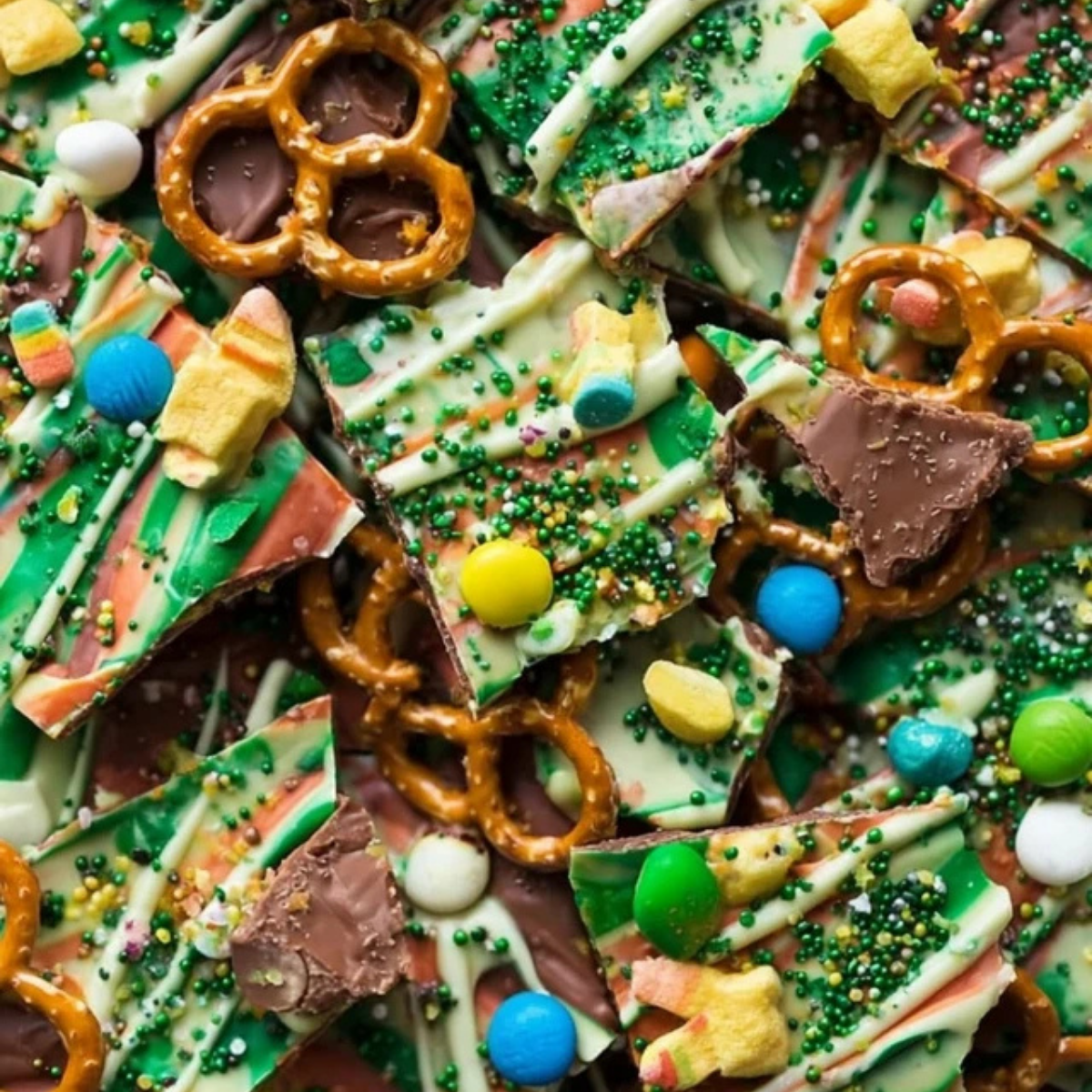 Leprechaun Bark