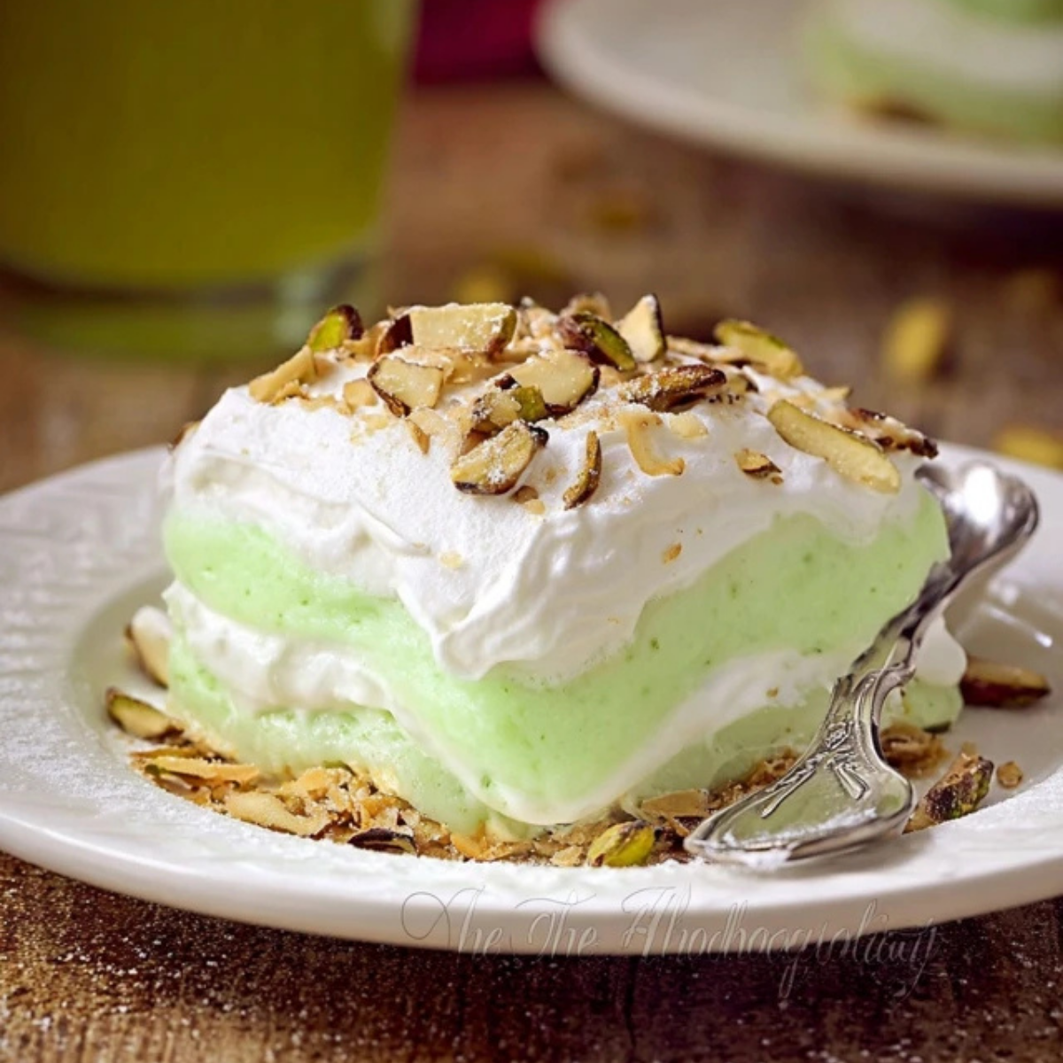 Pistachio Lush