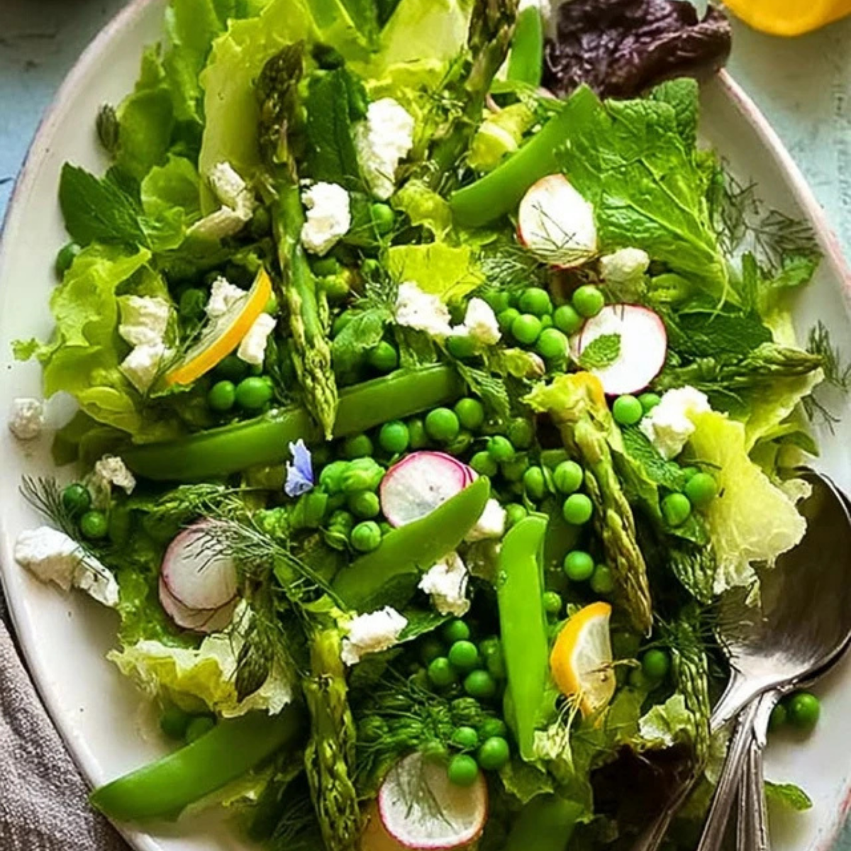 Spring Salad