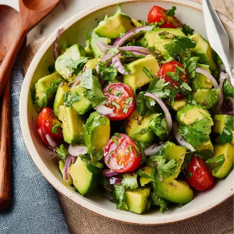 Avocado Salad