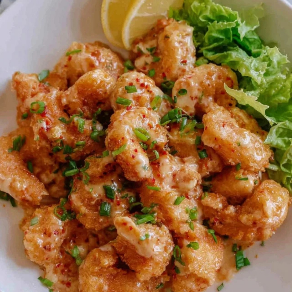 Bang Bang Shrimp