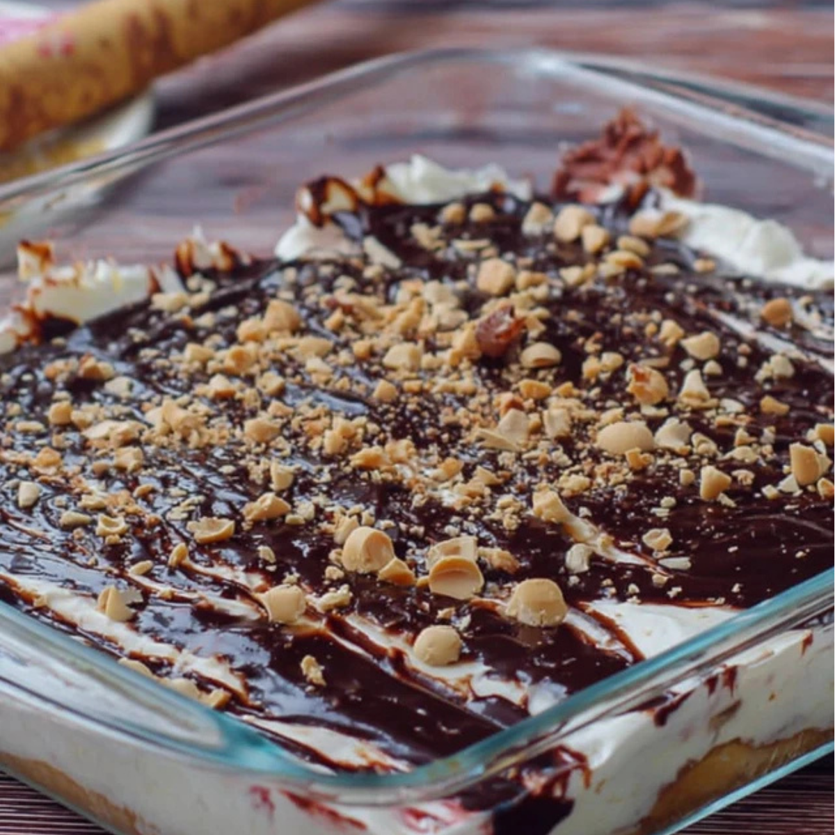 Drumstick Dessert