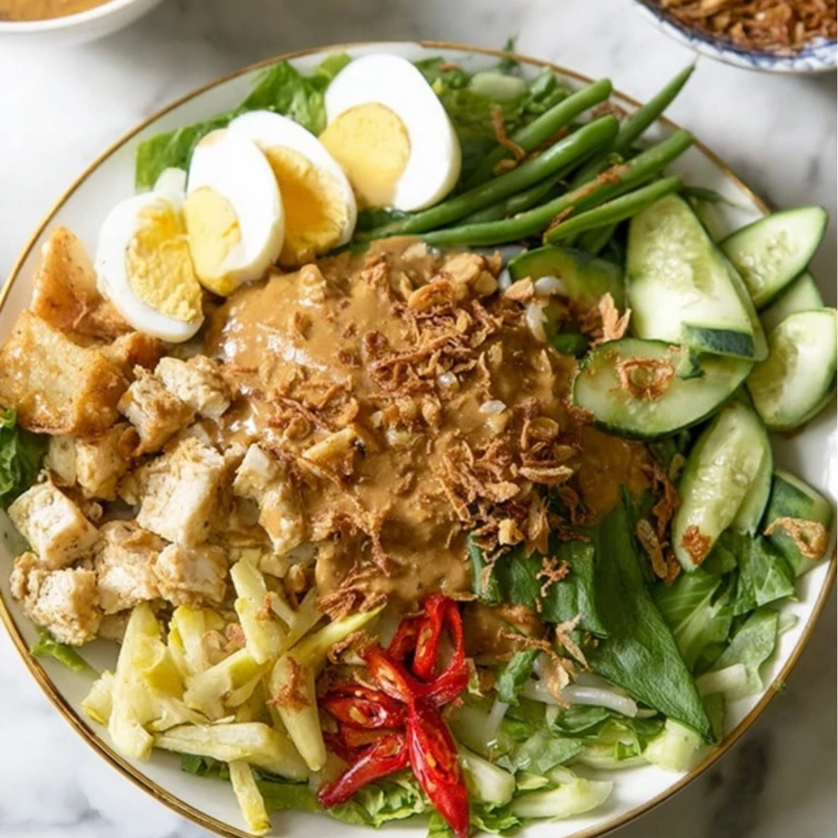 Gado Gado
