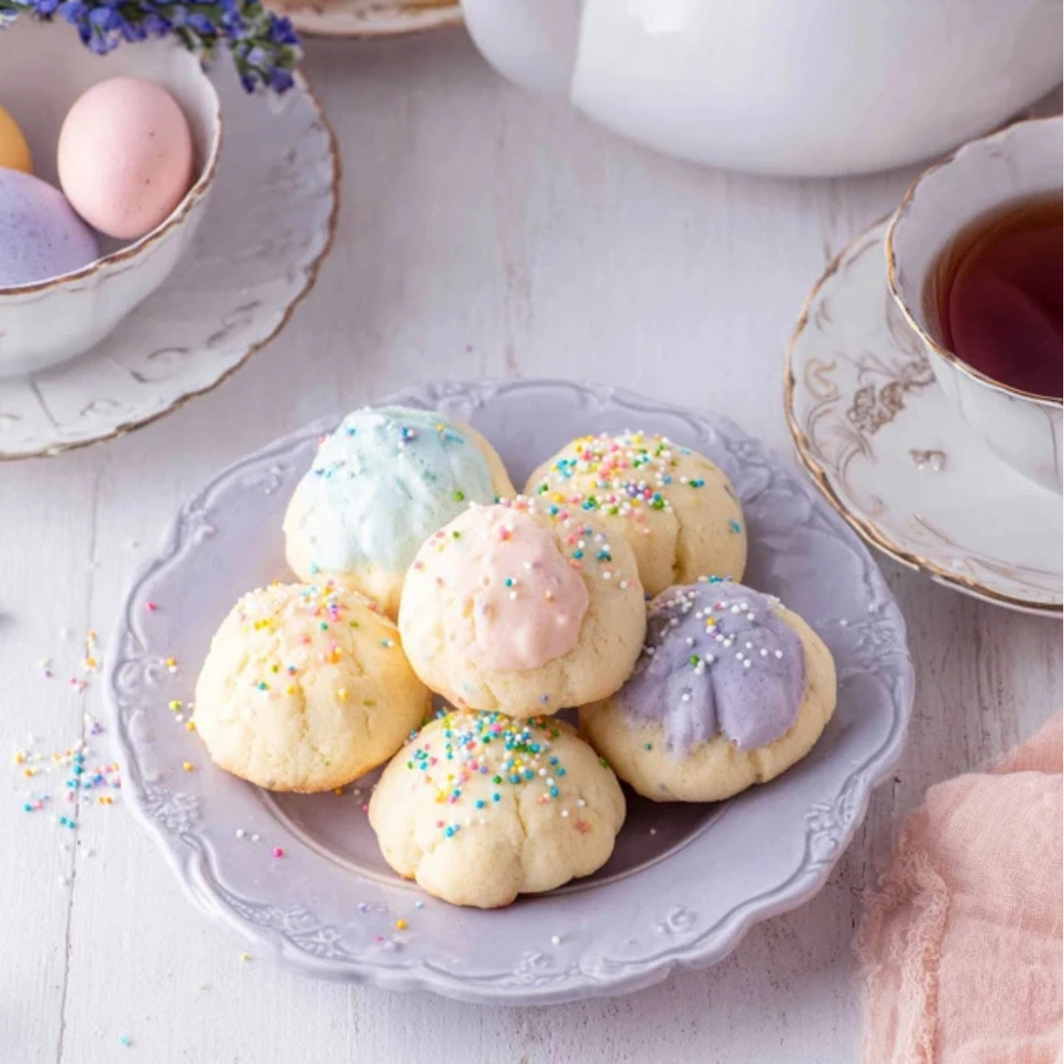 Italian Easter Cookies
