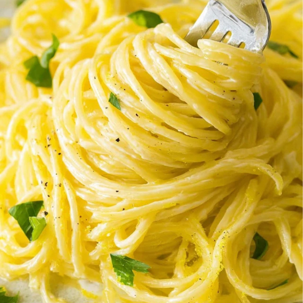 Lemon Pasta