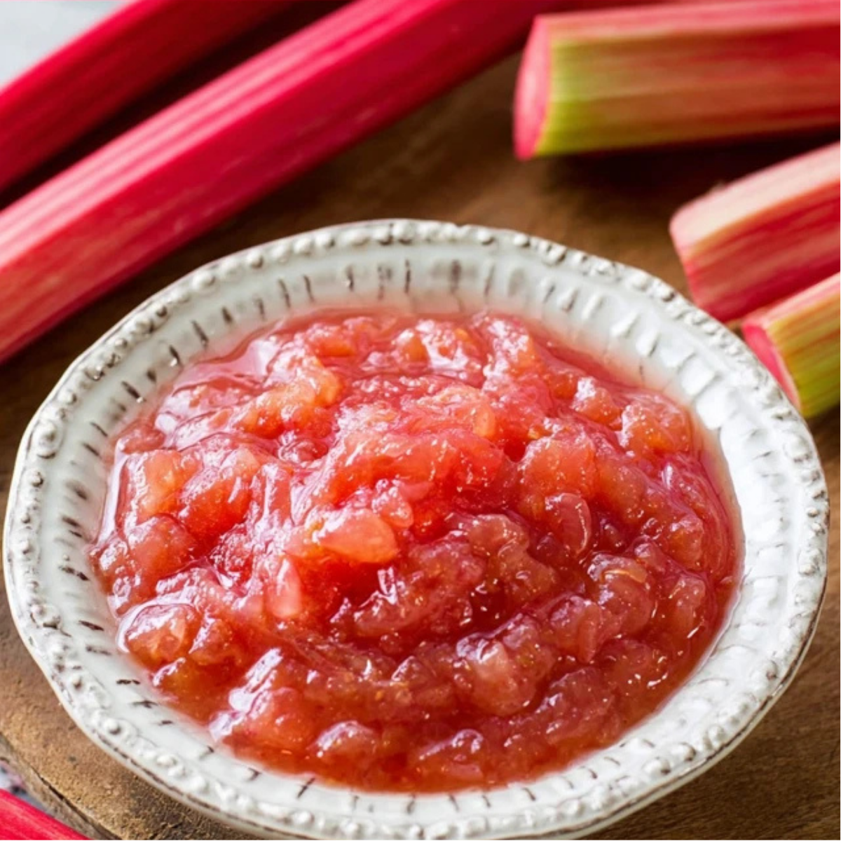 Rhubarb Sauce