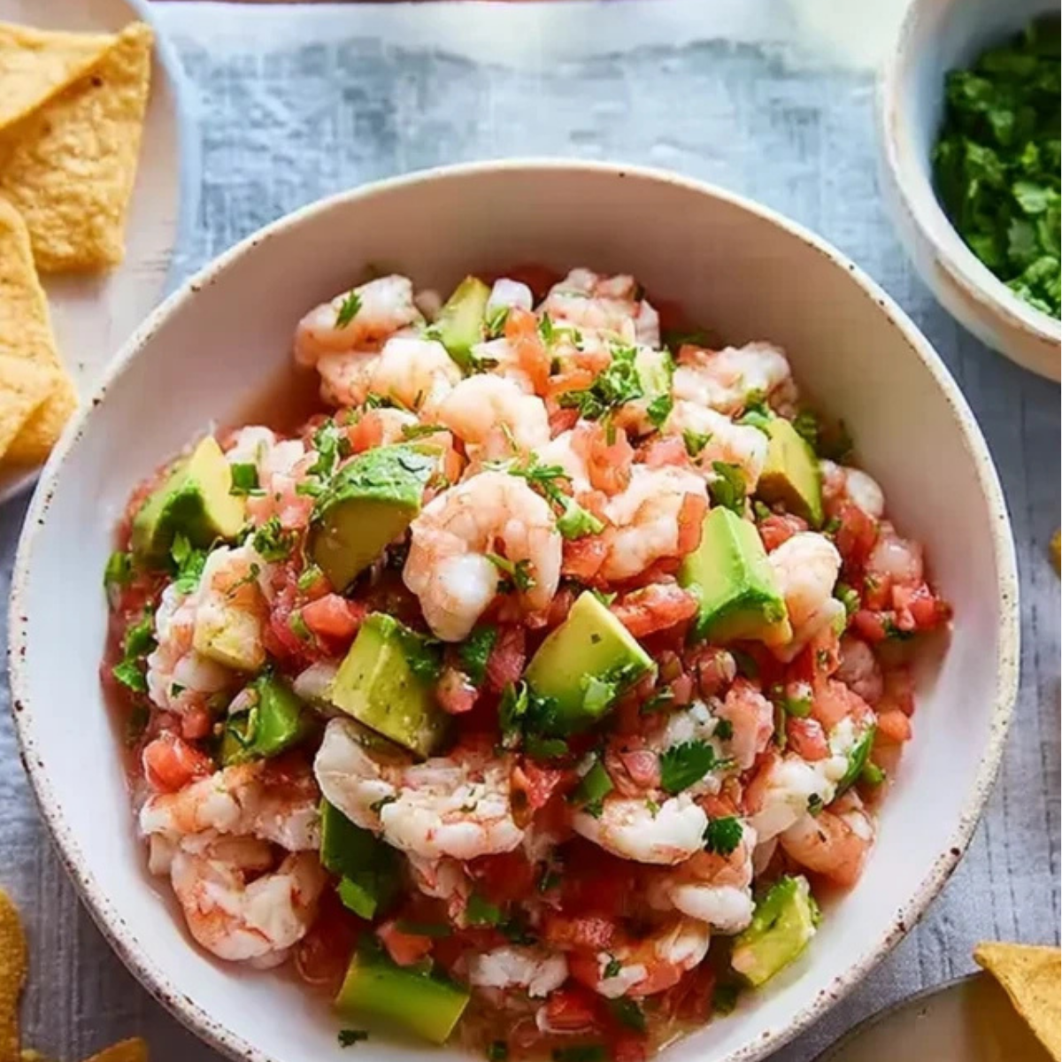 Shrimp Ceviche