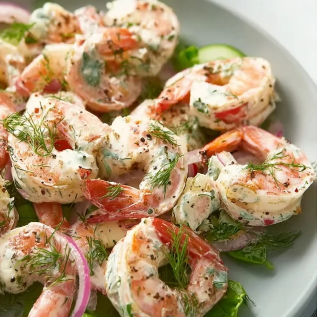 Shrimp Salad