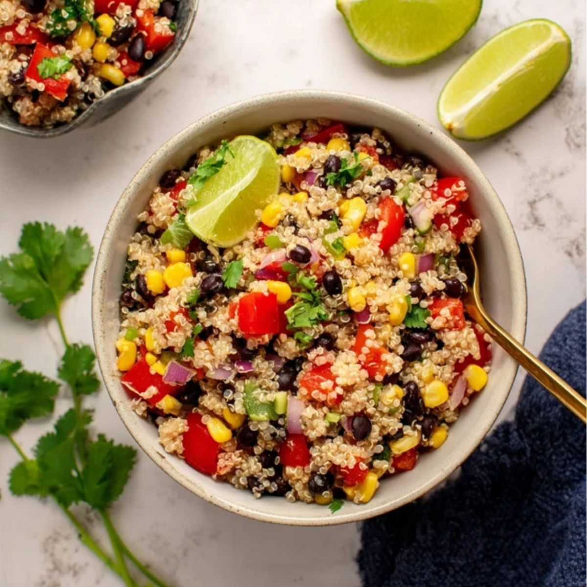 Southwest Quinoa Salad