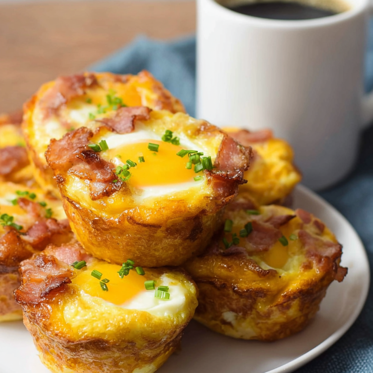 Breakfast Cups