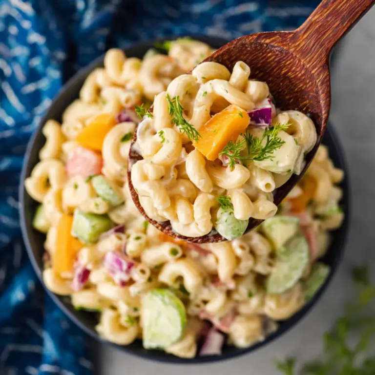 Macaroni Salad