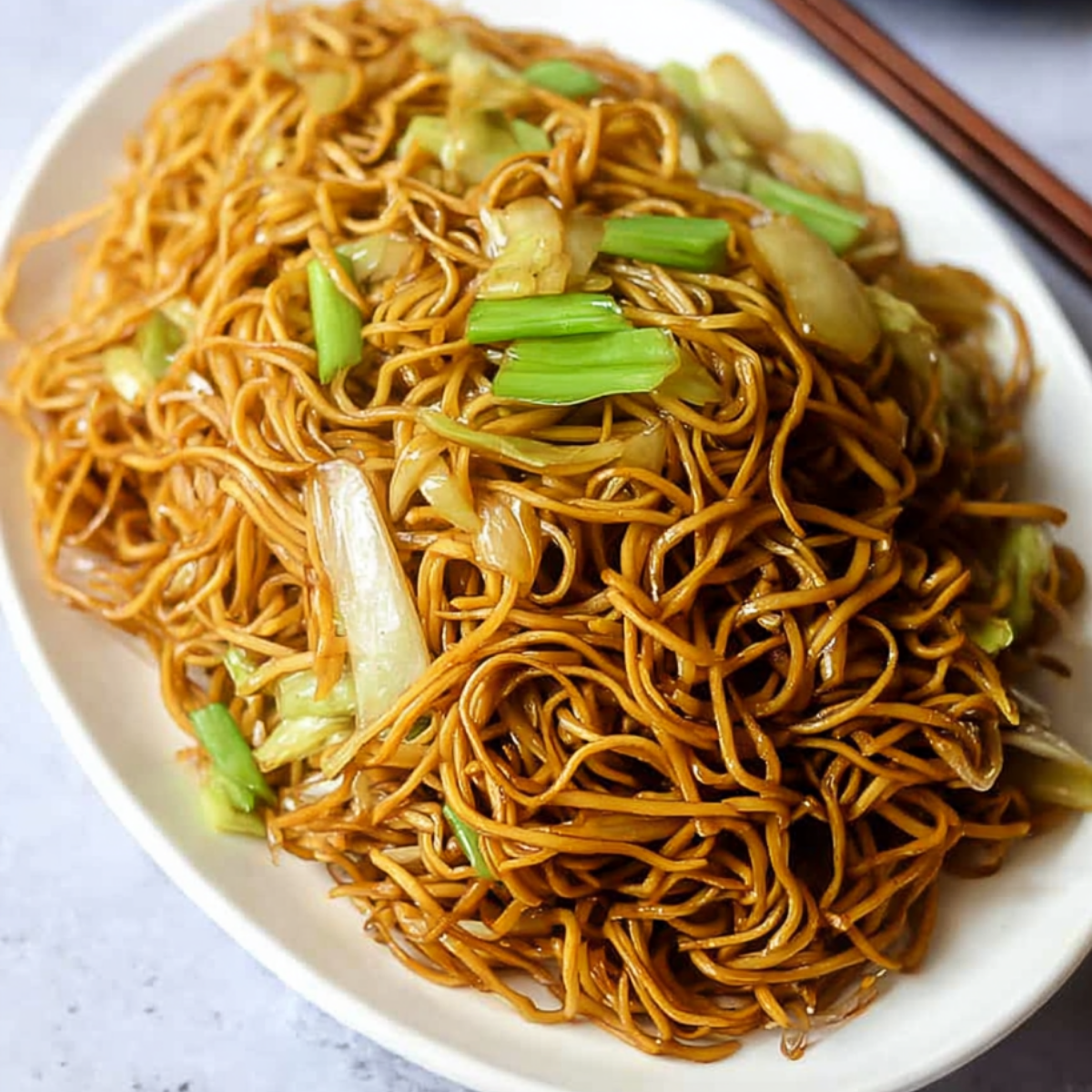 Panda Express Chow Mein