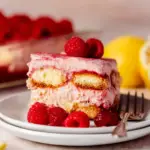 Raspberry Tiramisu