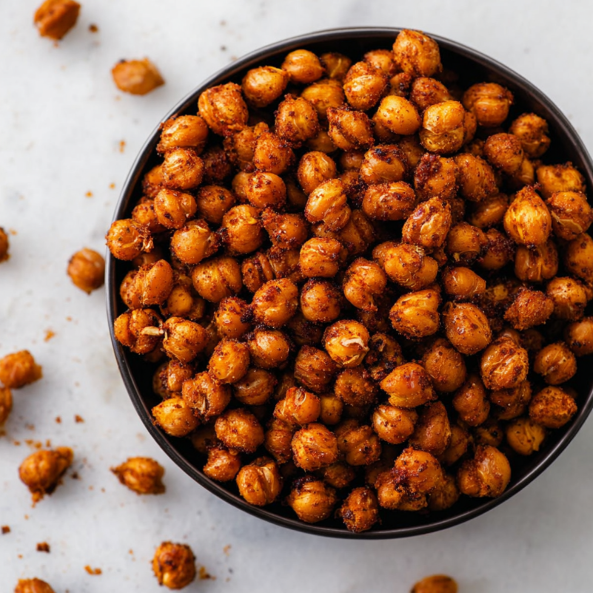 Roasted Chickpeas