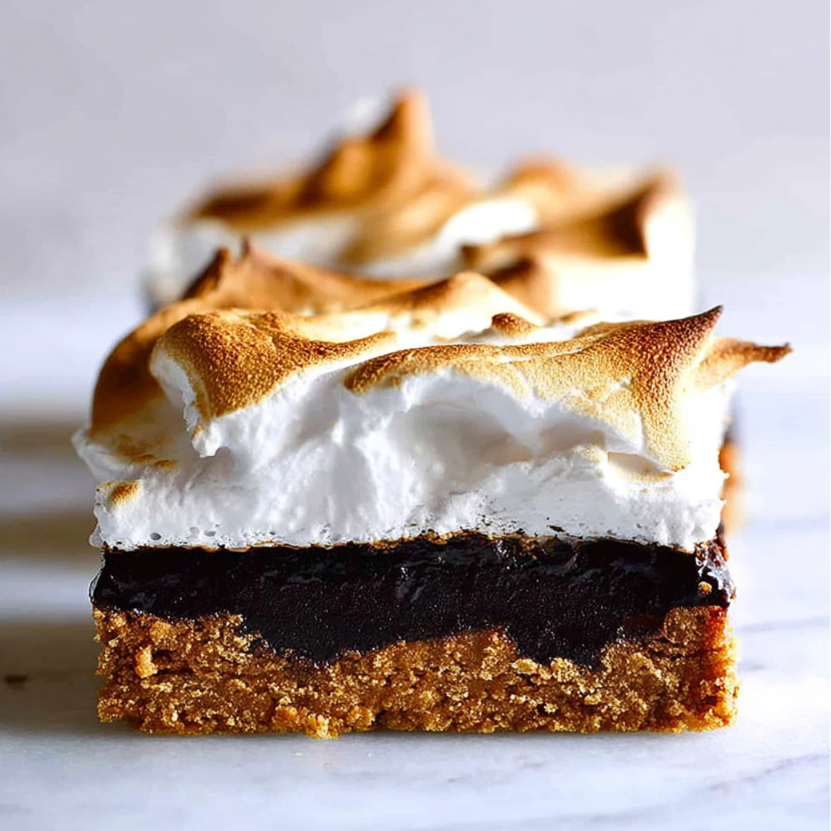 S’mores Brownies