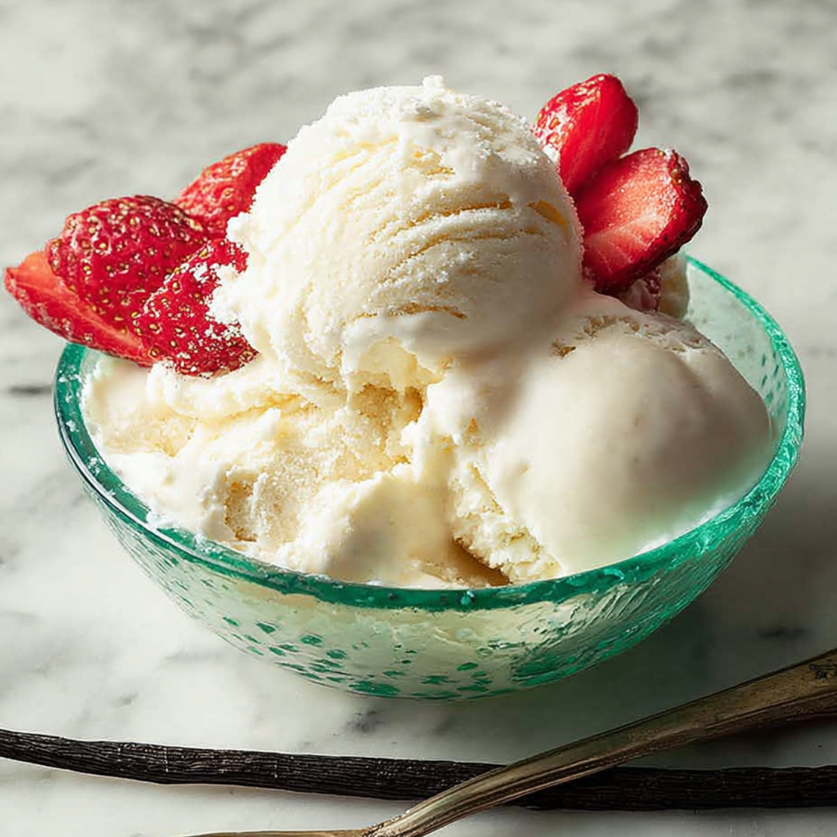 Vanilla Ice Cream